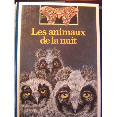 Les Animaux De La Nuit