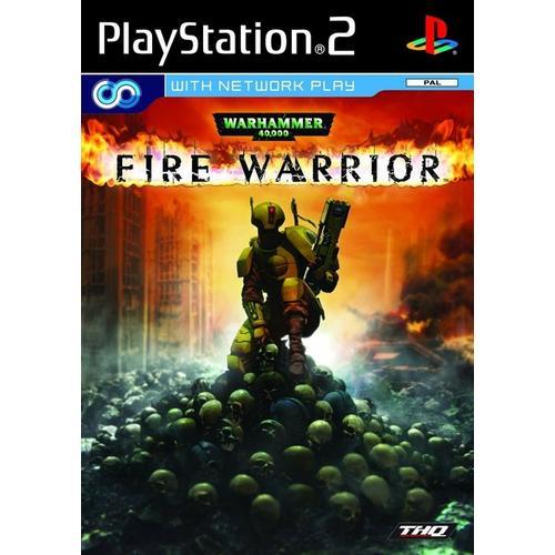Warhammer 40000 : Fire Warrior Ps2