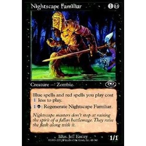 Familier Nyctasophe - Planeshift - Vf