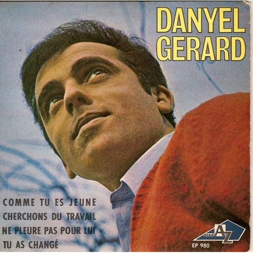 Comme Tu Es Jeune - 45 Tours Ep (Longue Durée)