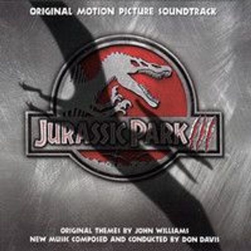 Jurassic Park 3 ( Enhanced Cd )
