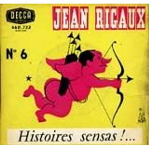 Brestones Sensas N°6 - Humour - 45 Tours Ep (Longue Durée)