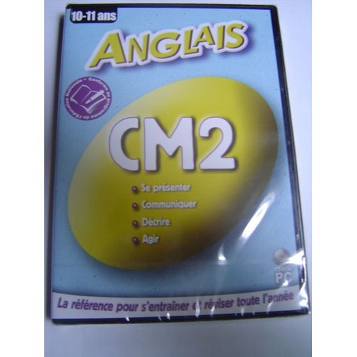 Nathan Anglais Cm2 Pc