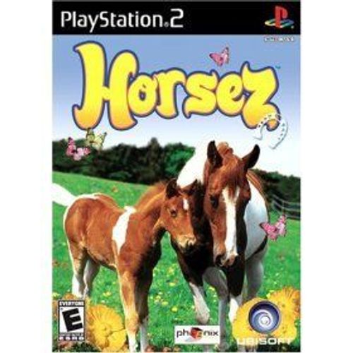Horsez Ps2