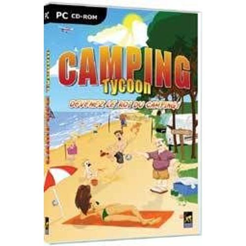 Camping Tycoon Pc