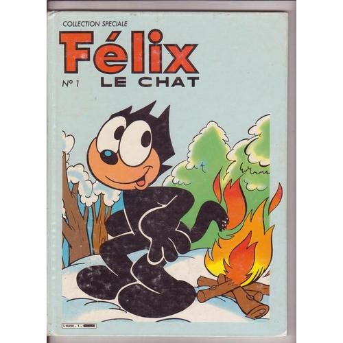 Félix Le Chat, N°1.