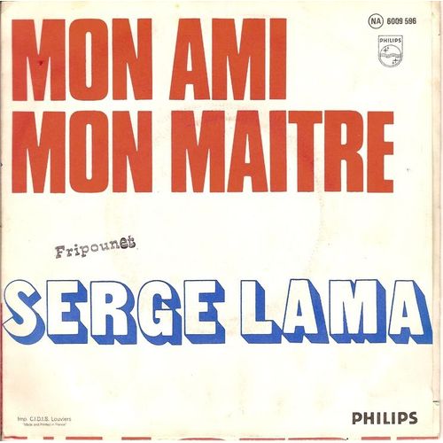 L'algerie<Br>Mon Ami Mon Maitre