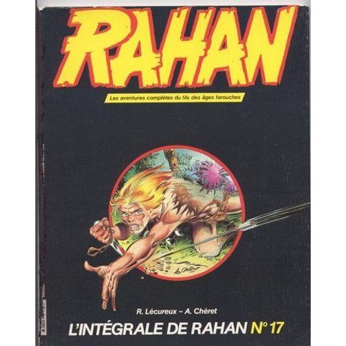 L'integrale De Rahan N°17