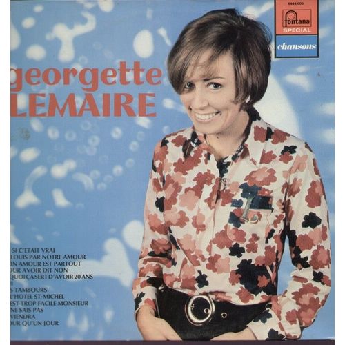 Et Si C'était Vrai, Ton Amour Est Partout, Pour Avoir Dit Non, A Quoi Ça Sert D'avoir 20 Ans, Lui, Les Tambours, A L'hotel Saint-Michel, Je Ne Sais Pas, Il Viendra, Pour Qu'un Jour..