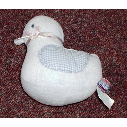 Doudou Grelot Canard Sucre D'orge