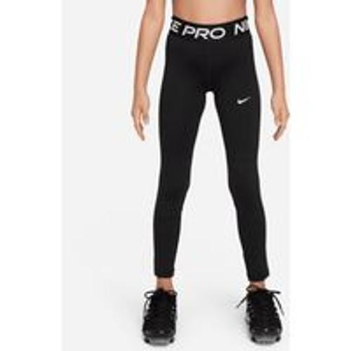 Legging Dri-Fit Nike Pro Leak Protection: Period Pour Fille - Noir