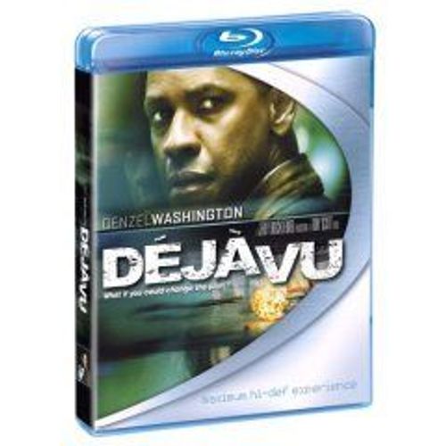 Déjà Vu - Edition Belge - Blu-Ray