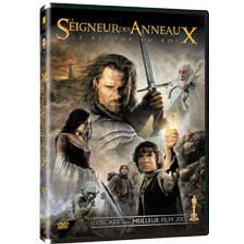 Le Seigneur Des Anneaux : Le Retour Du Roi - Édition Prestige - Edition Belge