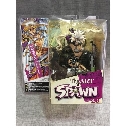The Art Of Spawn Series 26 Tiffany 3