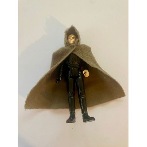 Figurine Articulée Vintage 1983 Star Wars Luke Skywalker Kenner