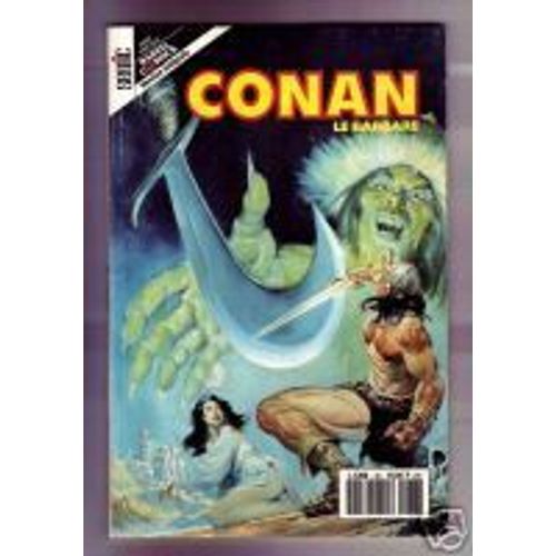 Album Conan Le Barbare N° 12 (N° 34, N° 35, N°36)