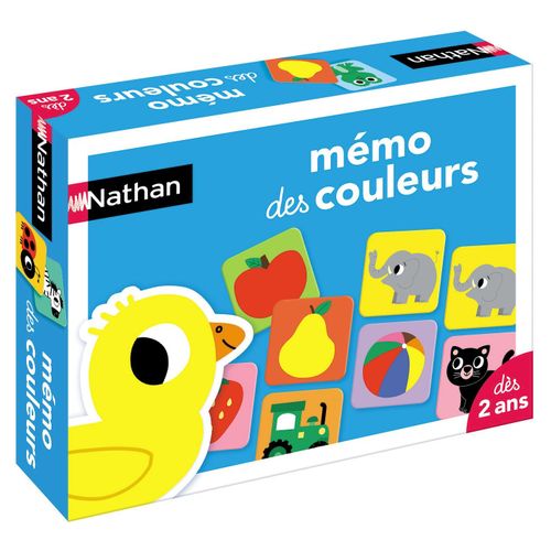 Classic_Games_Nathan Mémo Des Couleurs