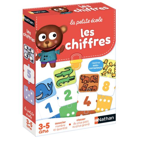 La_Petite_Ecole Les Chiffres
