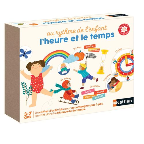 Au_Rythme_De_Lenfant Lheure Et Le Temps