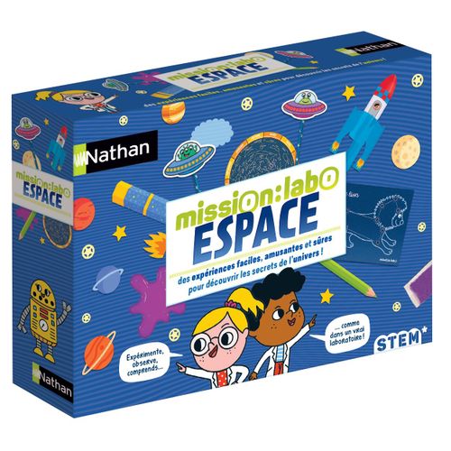 Mission_Labo Mission Labo Espace