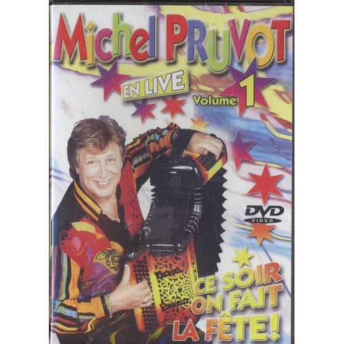 Michel Pruvot : En Live / Vol.1