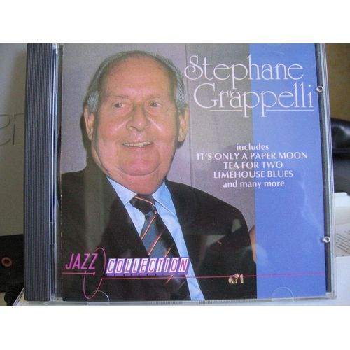 Stéphane Grappelli