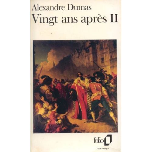 Vingt Ans Apres T2