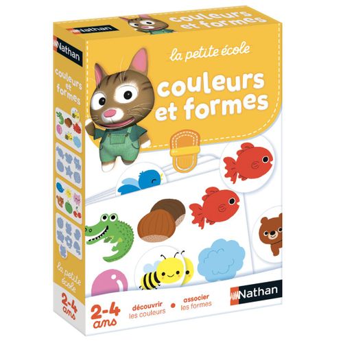 La_Petite_Ecole Couleurs Et Formes