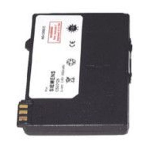Batterie 750mah Pour Siemens C55, C56, C60, C61, C70, C71, A52, A56, A60, A62, S55, S56, M56, Ct56, Mc60 - (Ref Cs-Smc55sl)