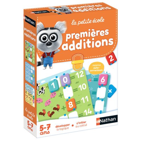 La_Petite_Ecole Premieres Additions