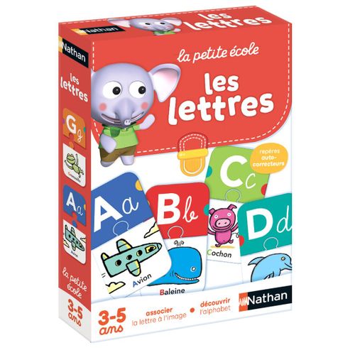 La_Petite_Ecole Les Lettres