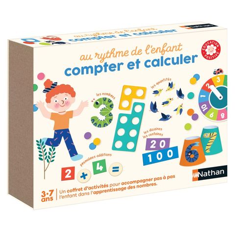 Au_Rythme_De_Lenfant Compter Et Calculer