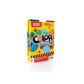 Shuffle - Color Addict Puzzle - Jeu de cartes - Jeu familial, Jeux