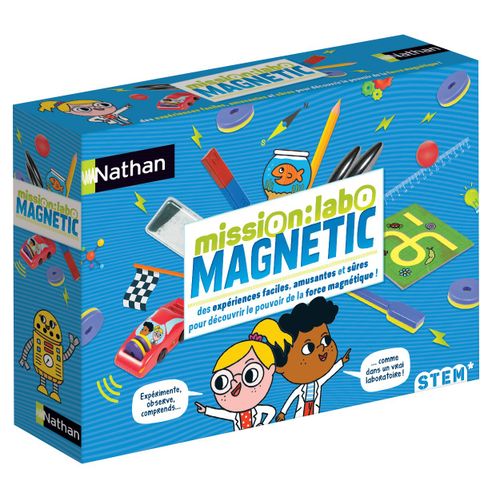 Mission_Labo Mission Labo Magnetic