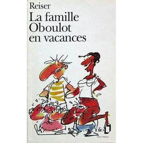 La Famille Oboulot En Vacances