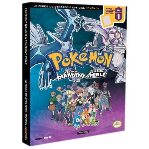 Guide Strategique Pokémon Diamant / Perle