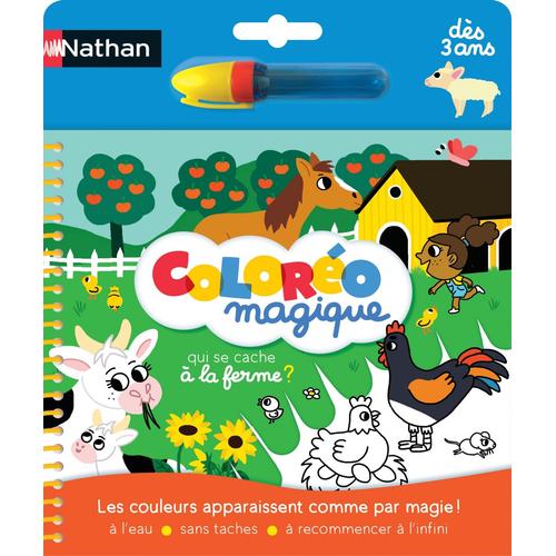 Coloreo Coloréo - Ferme