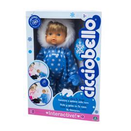 Poussette double pour poupée poupon de 40cm jeux d'imitation jouet Olivia's  Little World OL-00004 - N/A - Kiabi - 64.99€