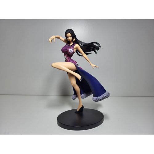 One Piece Figurine "Lady Fight" Boa Hancock Banpresto