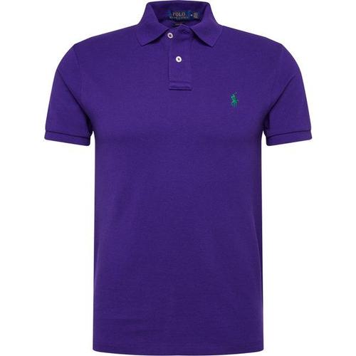 Polo Ralph Lauren T-Shirt 'sskcslim1-Short Sleeve-Knit' Violet