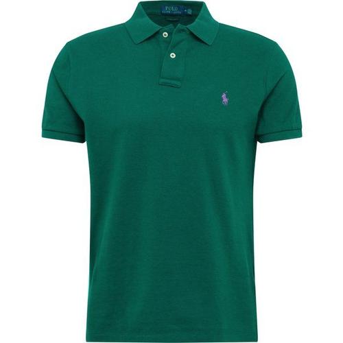 Polo Ralph Lauren T-Shirt Vert Foncé / Violet