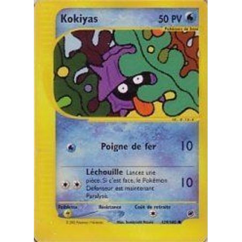 Kokiyas Expedition 129/165