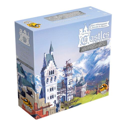 Castles Of Mad King Ludwig - Extensions