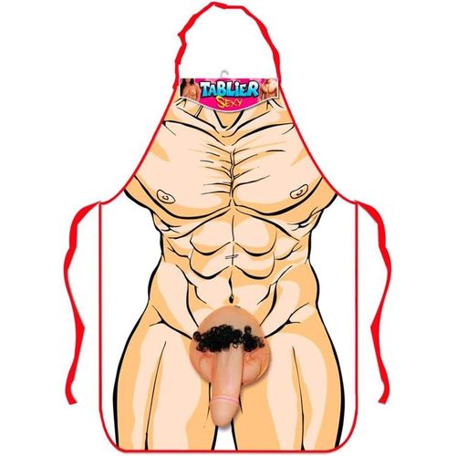 Cadoon's - Tablier Zizi Humoristique