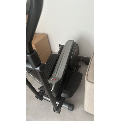 Vélo elliptique connecté CE-690 musculation-fitness Rakuten
