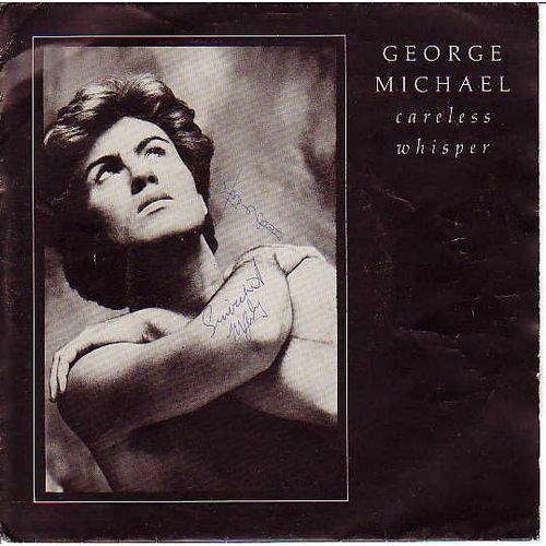 Careless Whisper (5'04/ Instrumental 5'02).