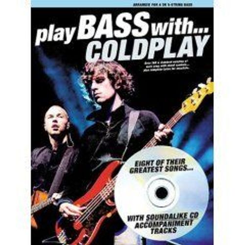 Coldplay Play Bass With