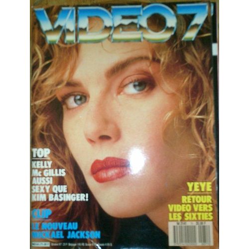 Video7  N° 71 : Kelly Mcgillis Aussi Sexy Que Kim Bassinger