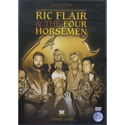 Ric Flair & The Four Horsemen - Édition Collector