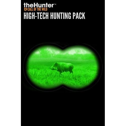 Thehunter Call Of The Wild Hightech Hunting Pack Dlc Xbox Live